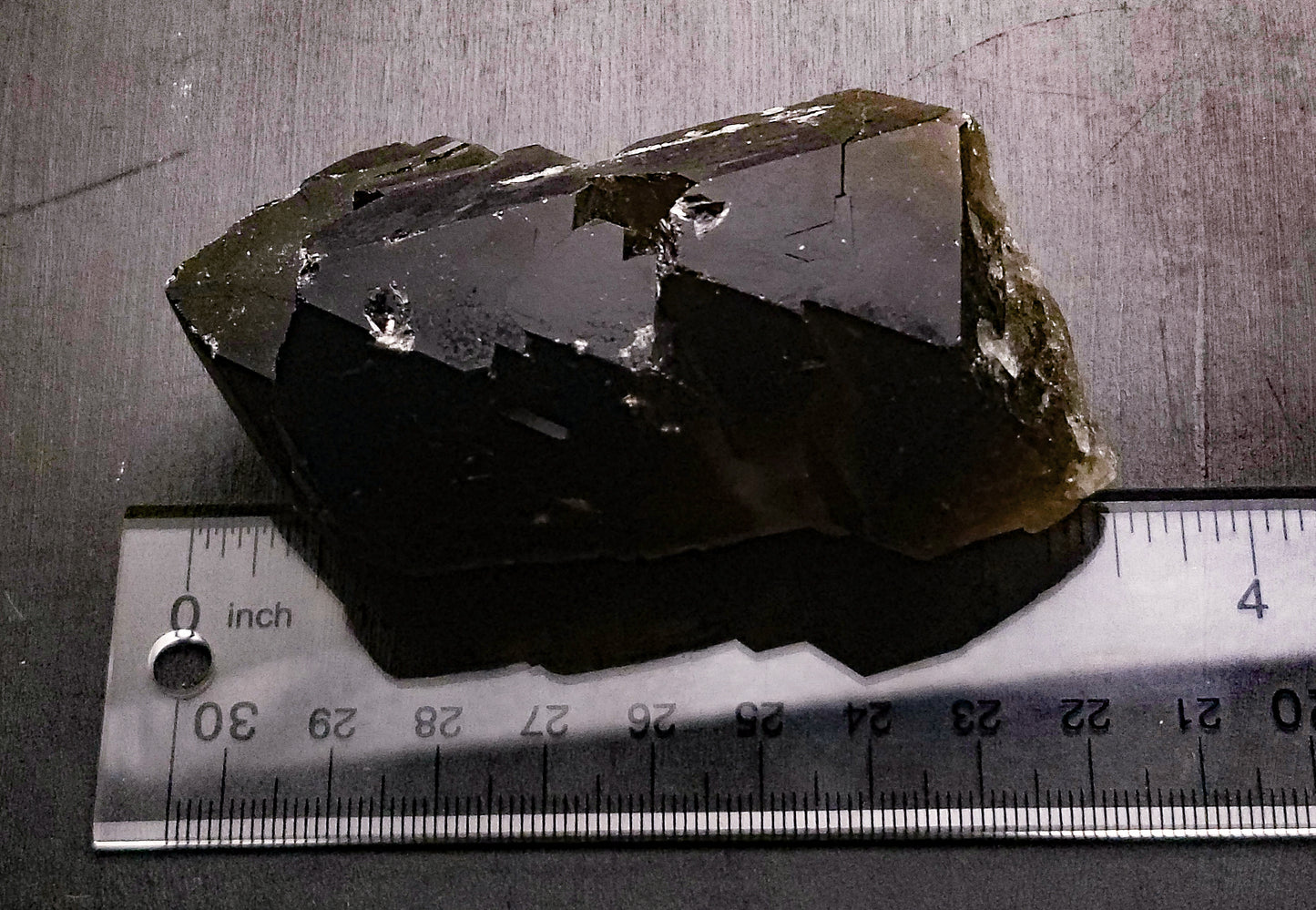 Smoky  Quartz