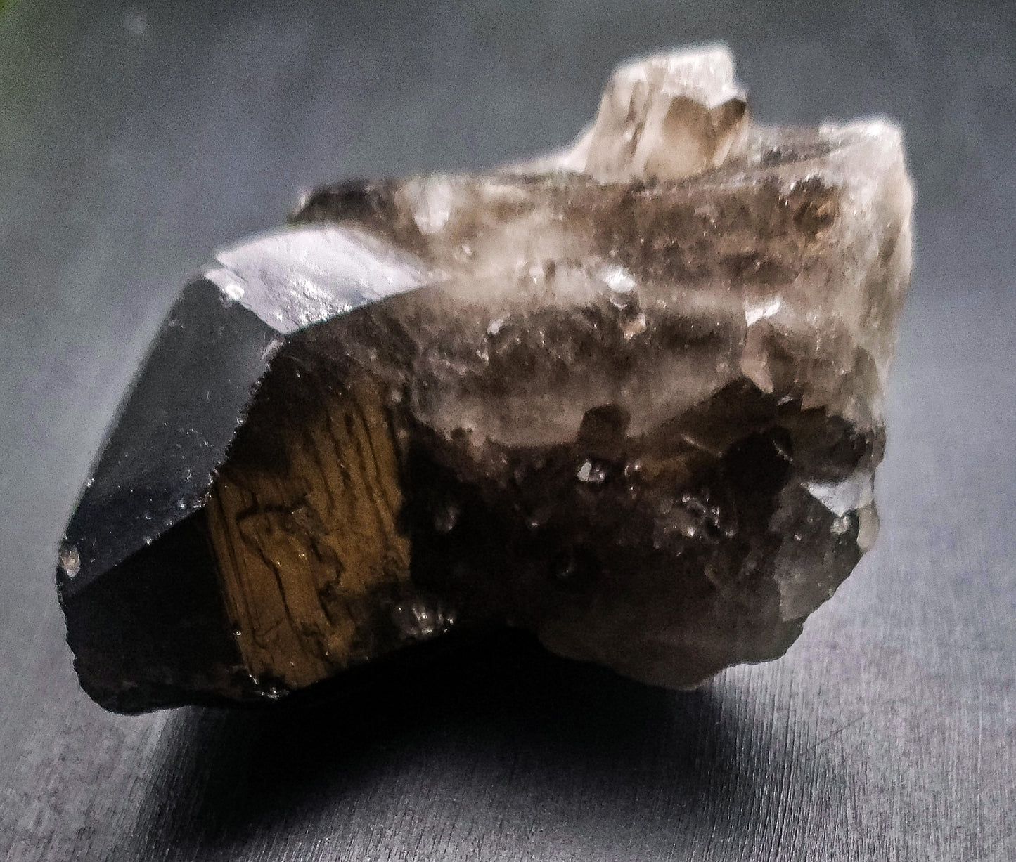 Smoky  Quartz