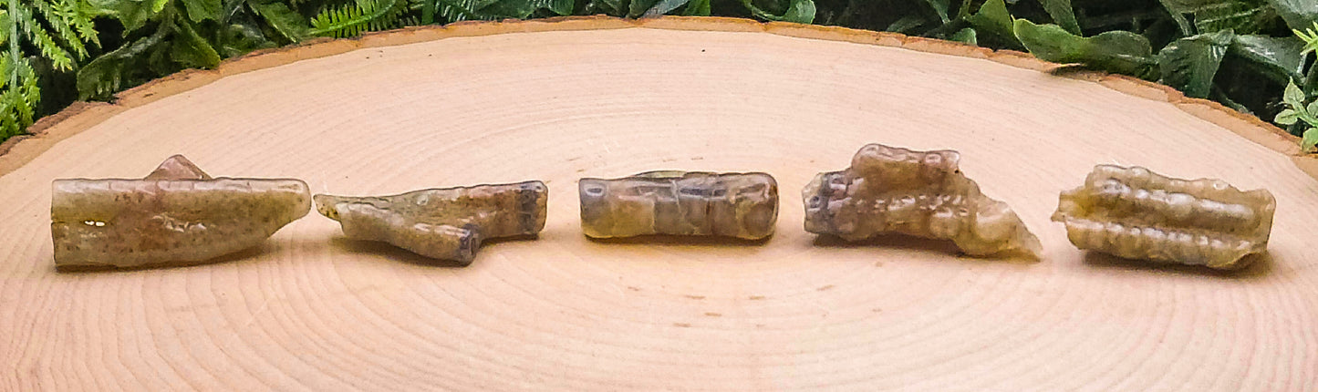 Bamboo Agate