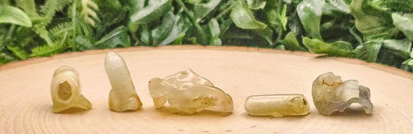 Bamboo Agate