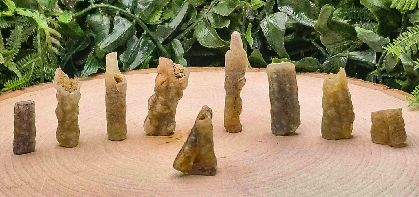 Bamboo Agate