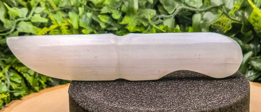 Selenite Knives