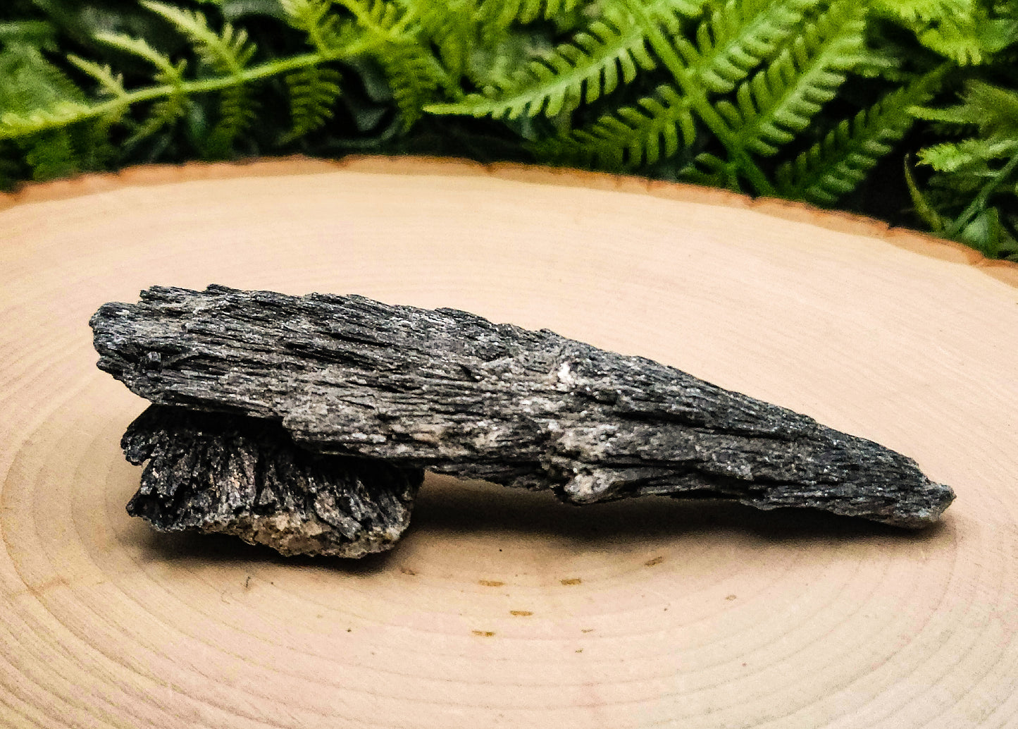 Black Kyanite