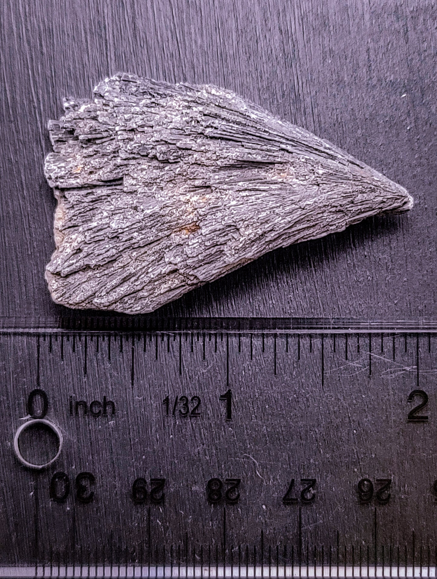 Black Kyanite