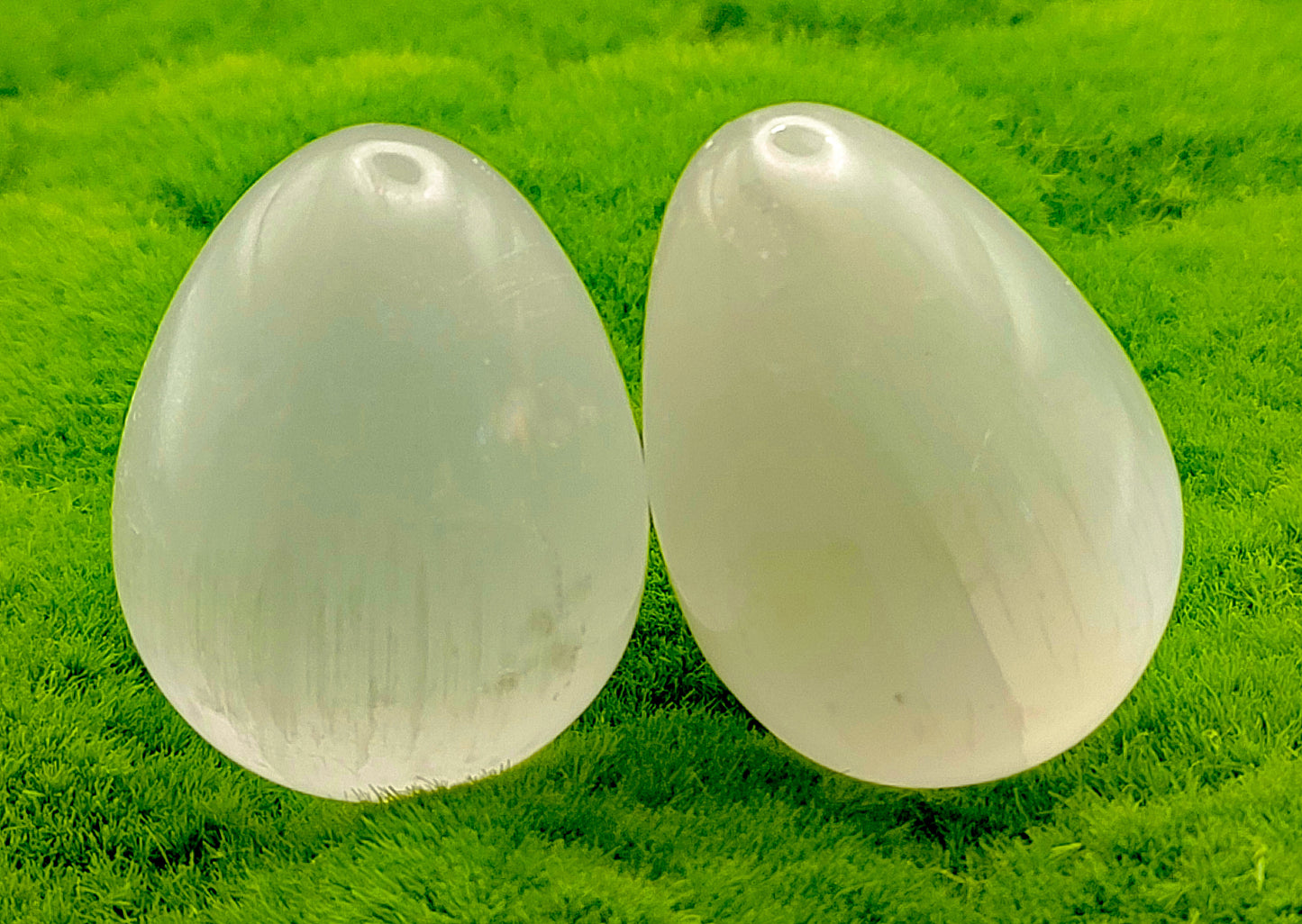 Selenite Eggs