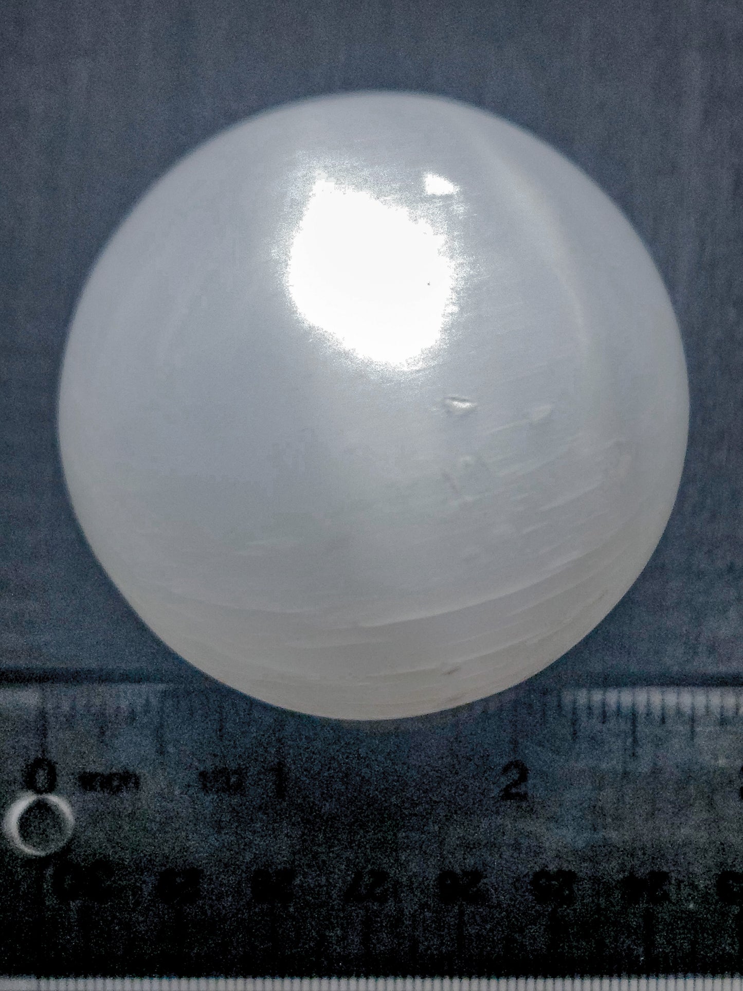 Selenite Spheres
