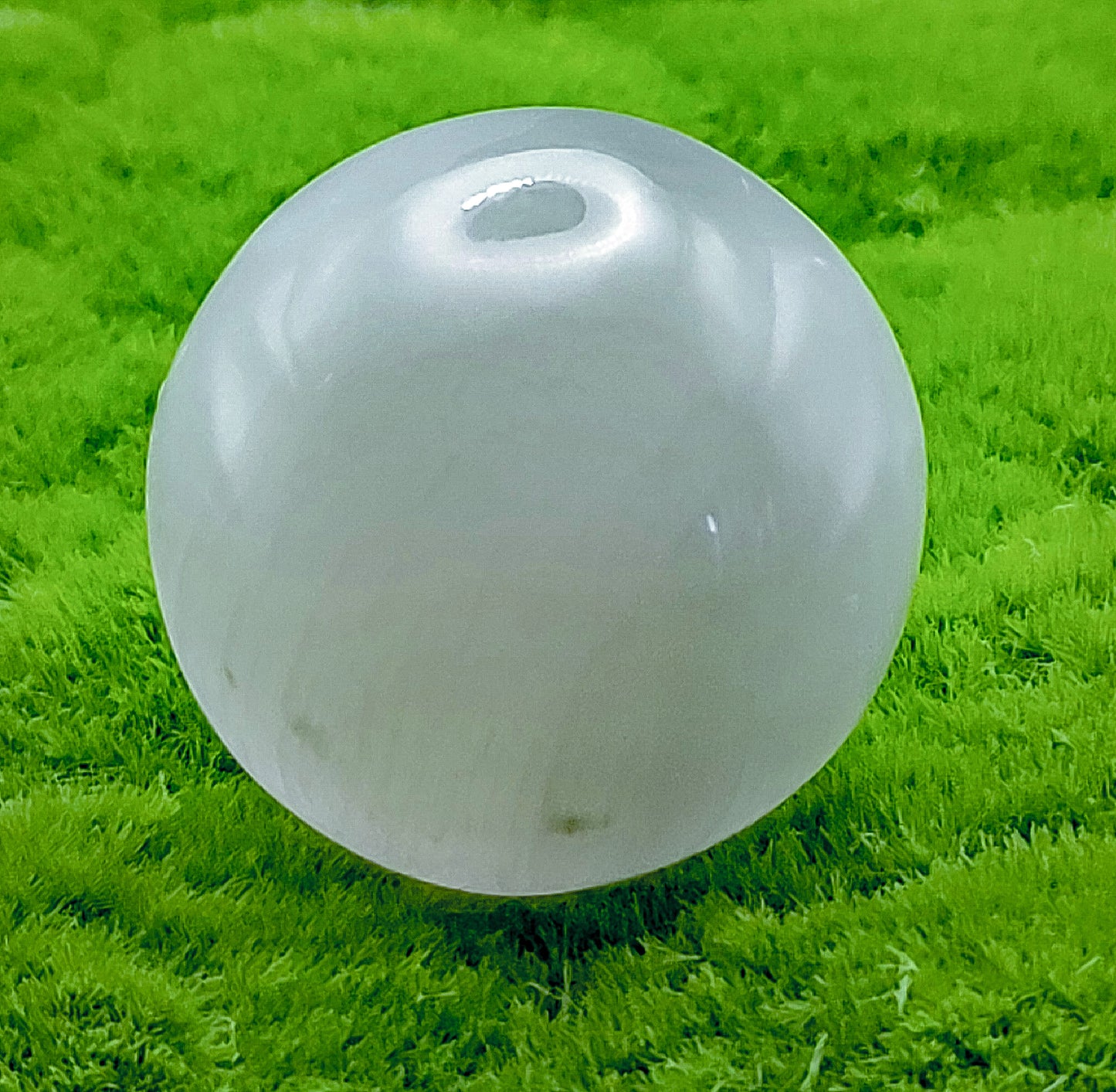 Selenite Spheres