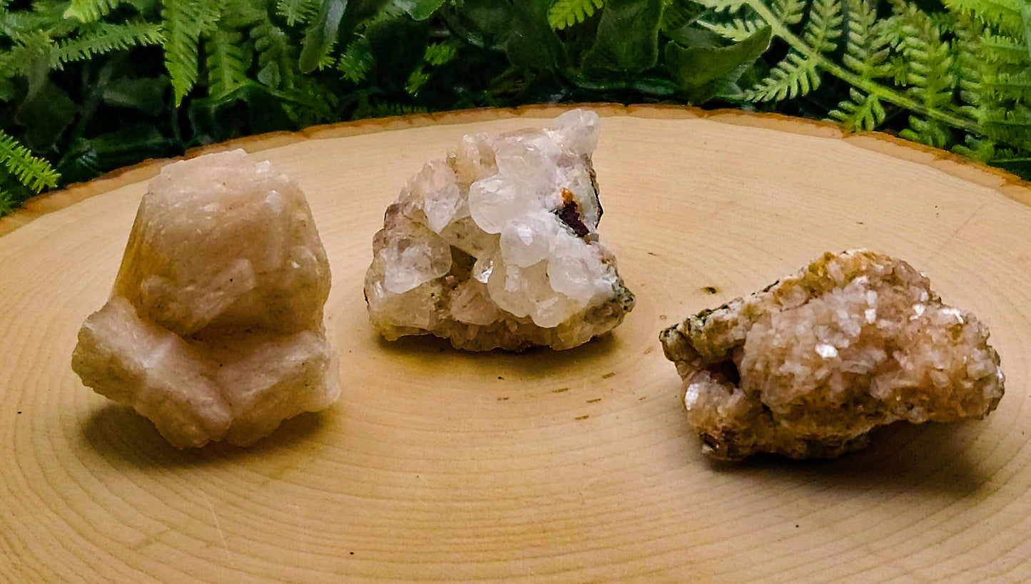 Small Zeolites