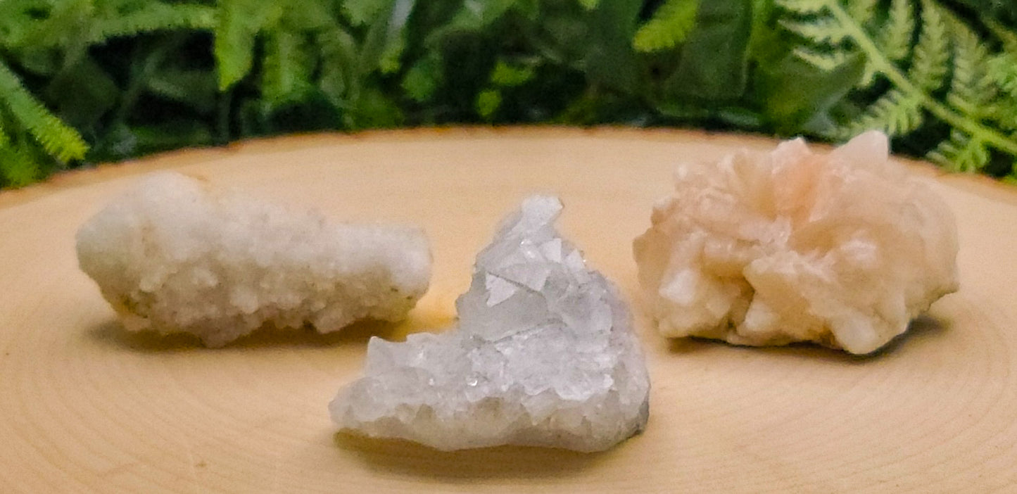 Small Zeolites