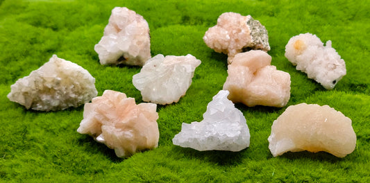 Small Zeolites