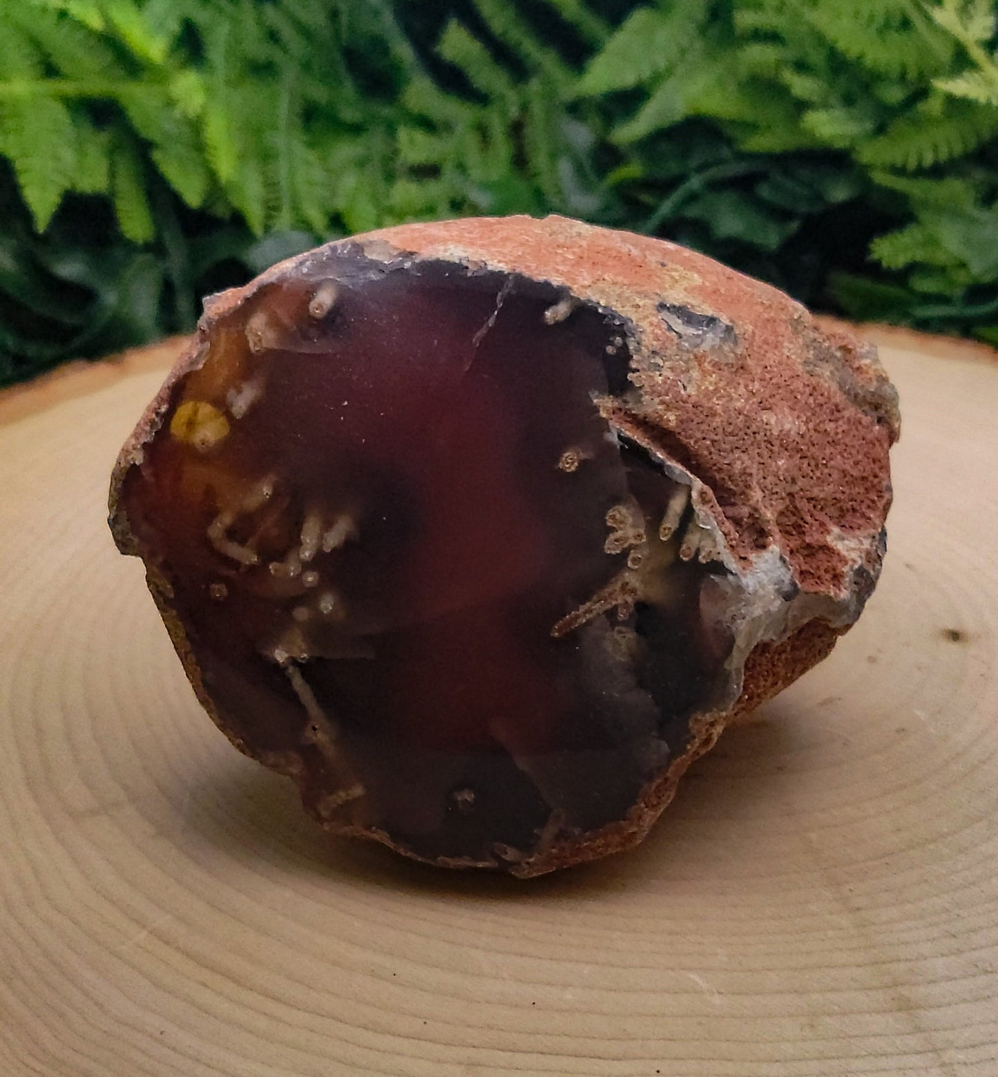 Red Agate