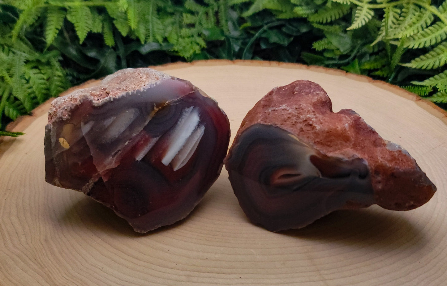 Red Agate