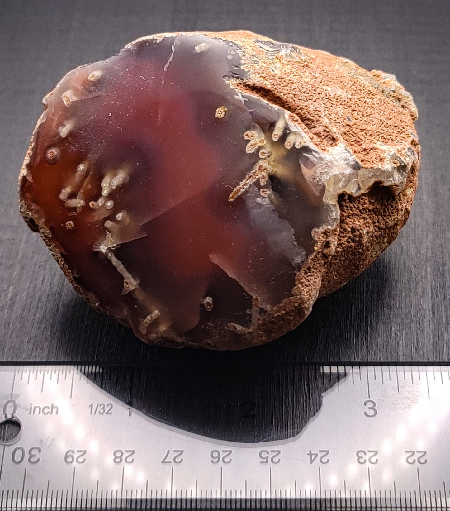 Red Agate